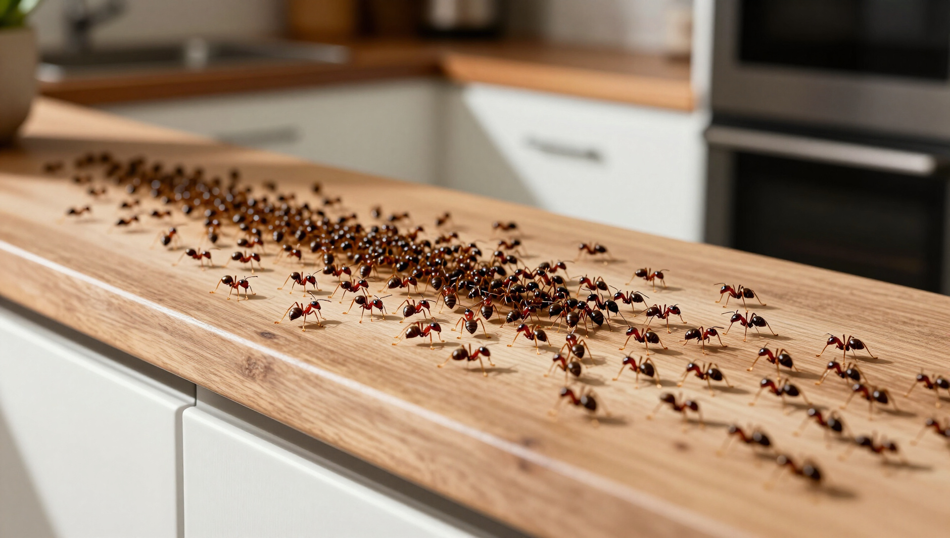 Ant Control in Leppington