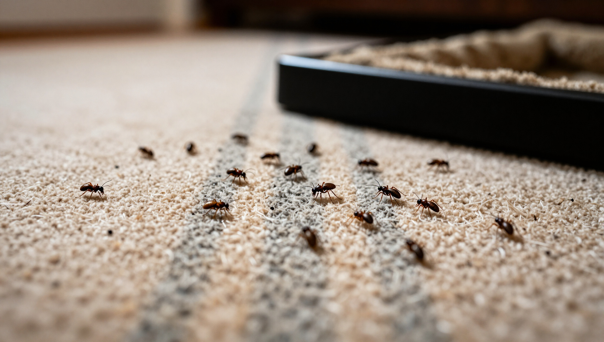 Fleas and Ticks Removal in Leppington