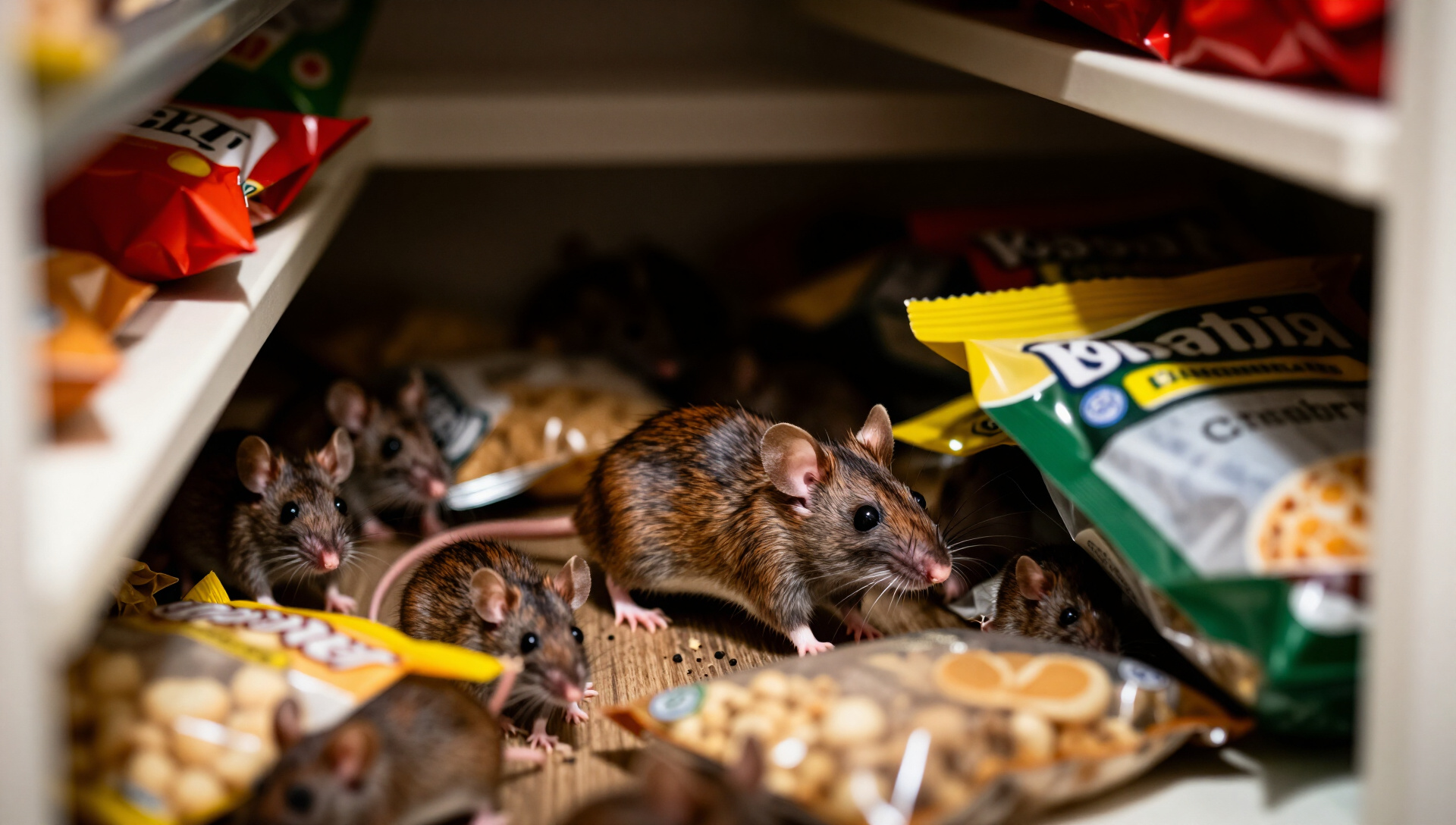 Rodent Removal in Leppington