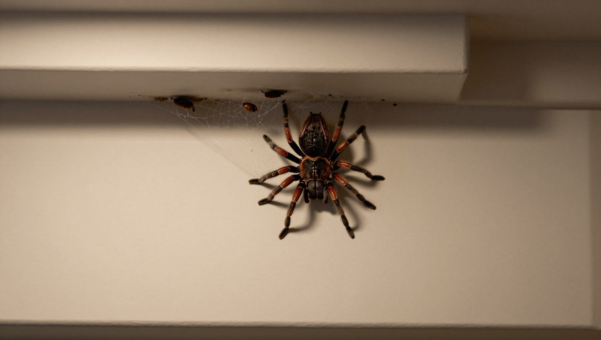 Spider Control in Leppington