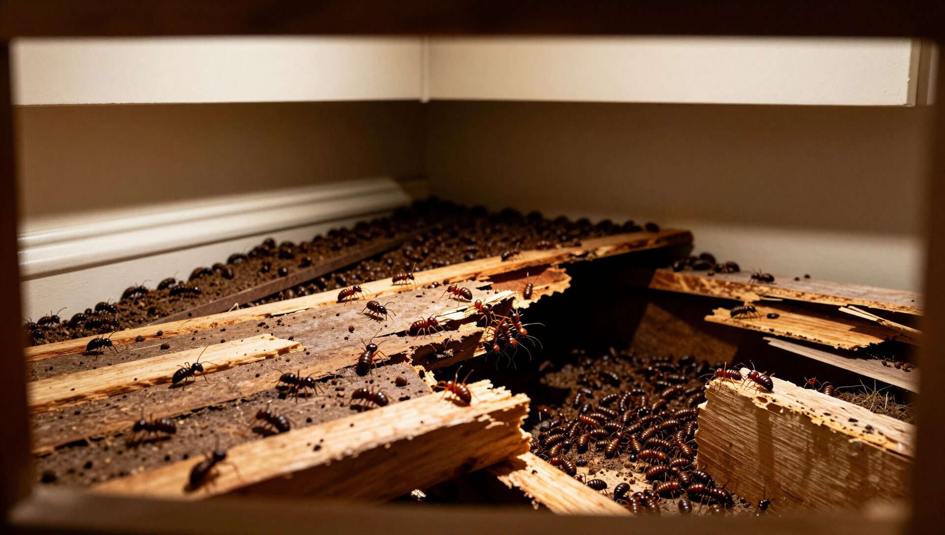 Termite Prevention in Leppington